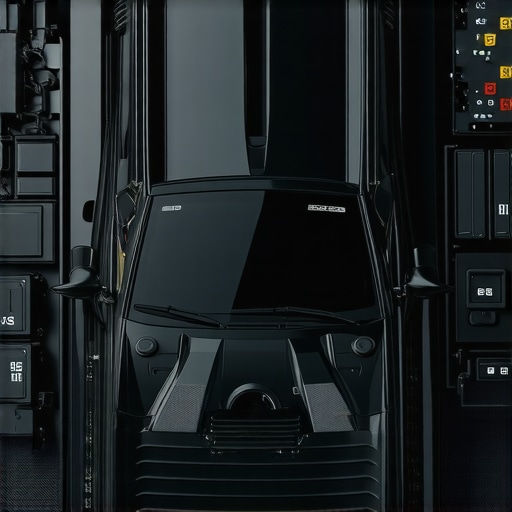 The specific sensor that makes your luxury car go into limp mode