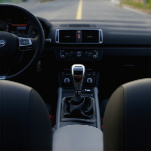 The specific transmission shudder that feels like hitting a rumble strip