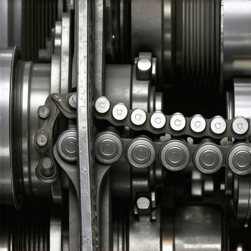 The timing chain rattle that sounds like a diesel engine