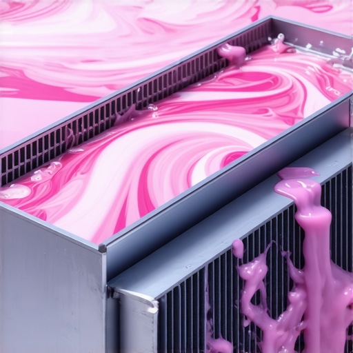 The transmission cooler leak that turns fluid into strawberry milkshake