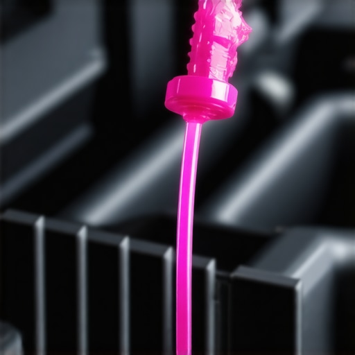 The transmission fluid color that signals a looming disaster