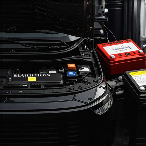 The transmission solenoids that fail when your battery is weak