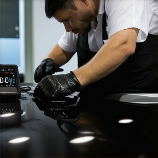Why Clearautoglasss insists on a 60-minute cure time for adhesive