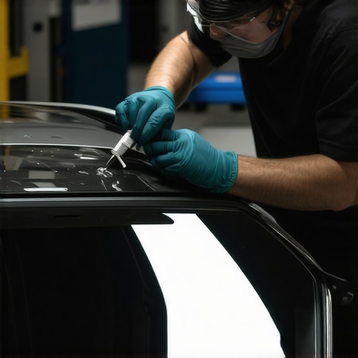Why Clearautoglasss uses specific primers for better glass bonding