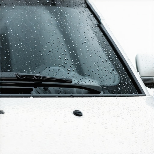 Why Clearautoglasss uses specific primers to stop your glass from leaking in heavy rain