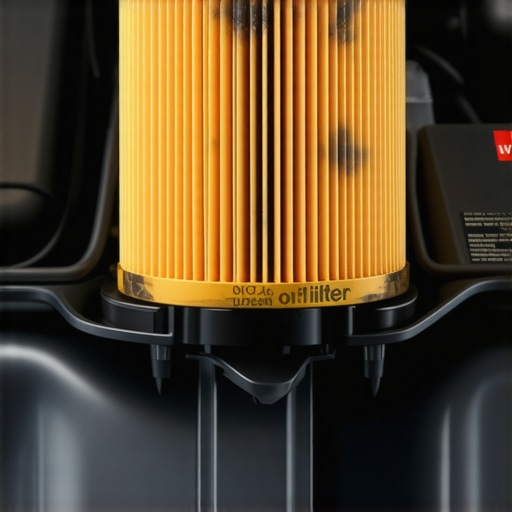 Why cheap oil filters are the leading cause of engine ticks