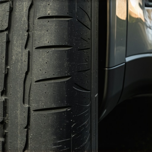 Why rotating your tires too late can actually cause more noise
