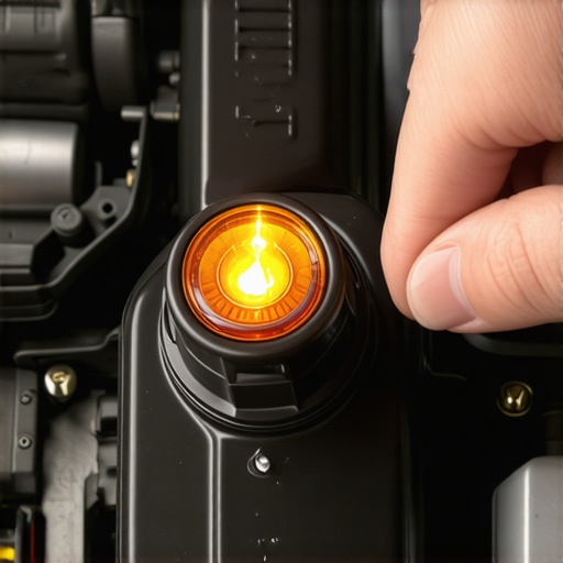 Why the wrong oil weight triggers your variable valve timing light