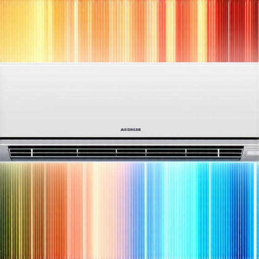 Why your AC blows ice cold on one side but warm on the other