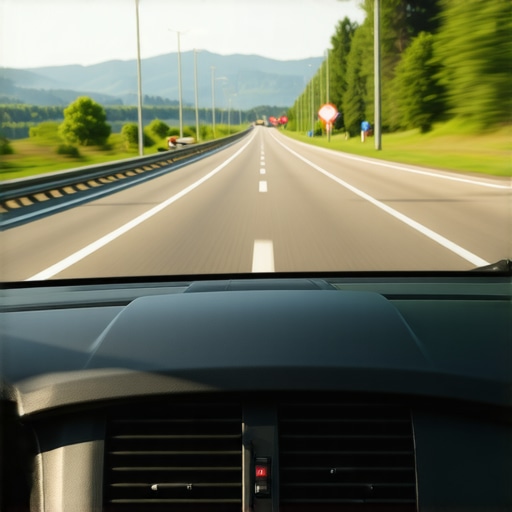 Why your AC only blows cold when you are driving at highway speeds