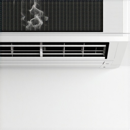 Why your AC smells like vinegar when you first turn it on