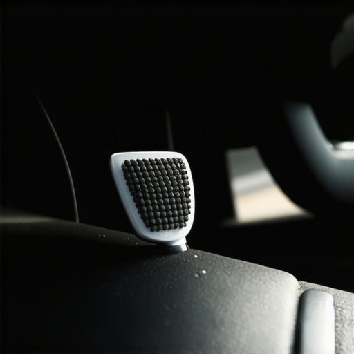 Why your brake pedal feels like stepping on a sponge