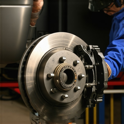 Why your brake rotors warp again just weeks after being turned