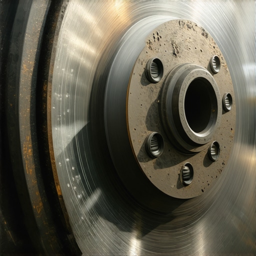 Why your brake rotors warp even if you do not ride the brakes