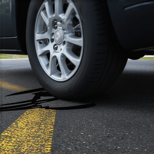 Why your car feels loose on the highway after hitting a pothole