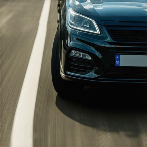 Why your car pulls left only when you hit the brakes