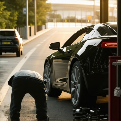 Why your car pulls to the right even after a fresh computer alignment