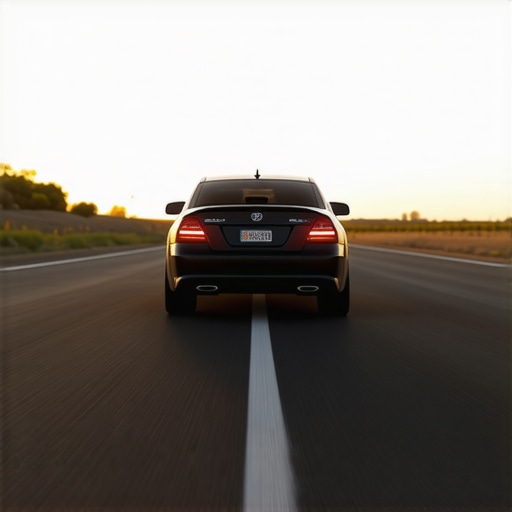 Why your car pulls to the right even on a flat road