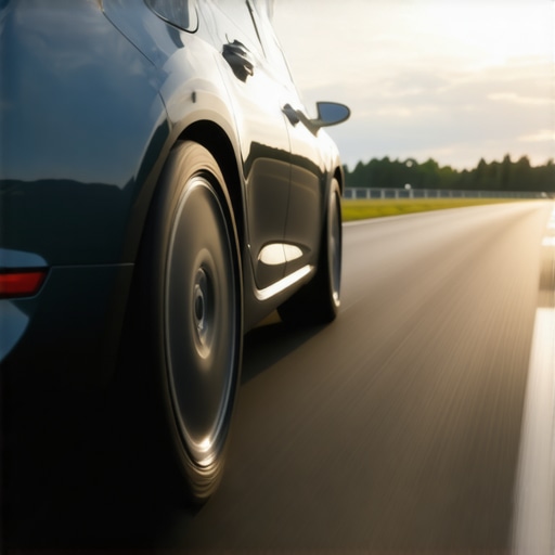 Why your car shakes only when you accelerate at highway speeds