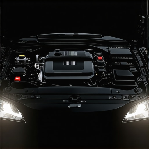 Why your engine idles rough only when the headlights are on