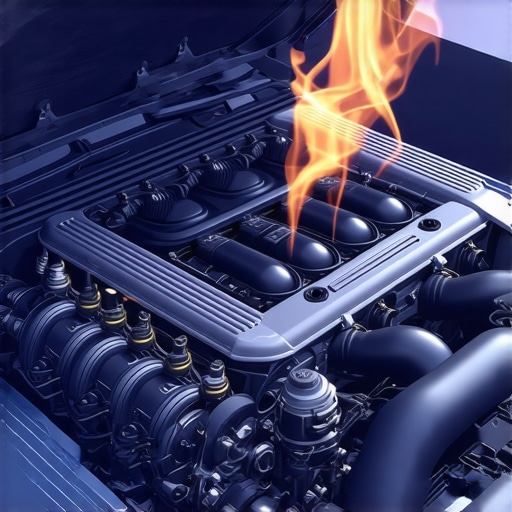Why your engine stumbles for a few seconds after a hot start