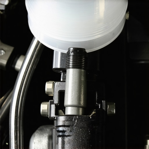 Why your engine's plastic coolant flange is a ticking leak hazard