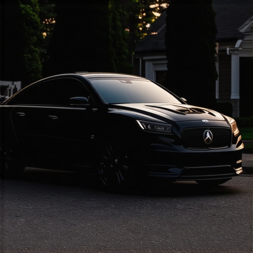 Why your luxury car air suspension drops after sitting for an hour