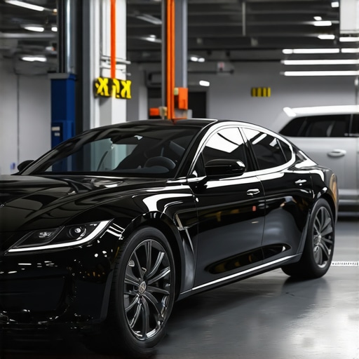 Why your luxury sedan needs a zero-point calibration after an alignment