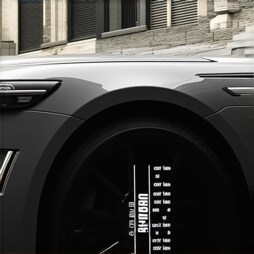Why your luxury sedan requires a specific tire load rating