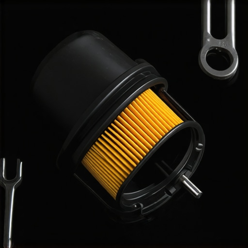 Why your oil filter is collapsing inside the housing between services