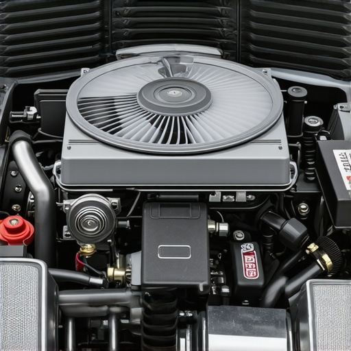Why your radiator fan keeps running long after the car is off