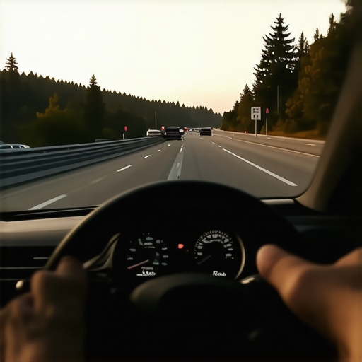 Why your steering wheel vibrates only when you hit 70 mph