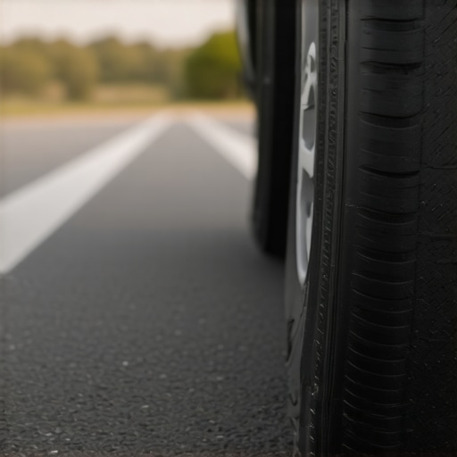 Why your tires are wearing on the inner edge faster than the outer