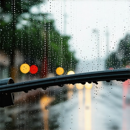 Why your windshield wipers chatter even after you buy new blades