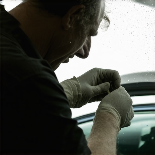 How Clearautoglasss ensures rain sensors work perfectly after a swap