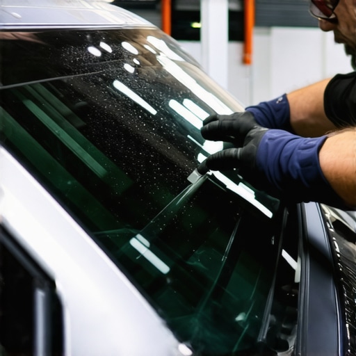 How Clearautoglasss ensures your rain sensor works after a windshield swap