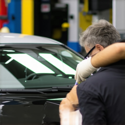 How Clearautoglasss fixes a leaking windshield without full replacement