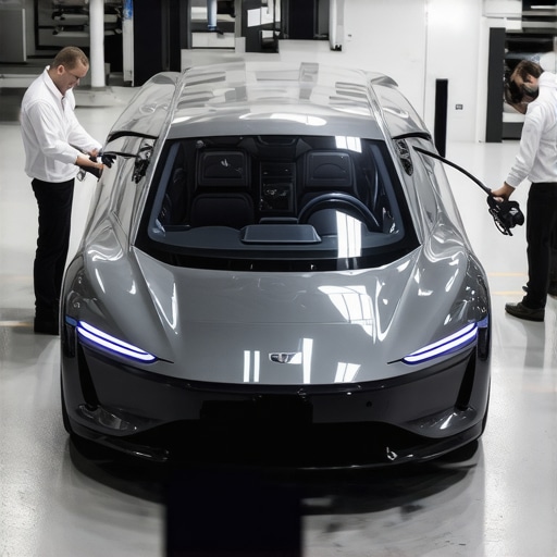 How Clearautoglasss handles high-tech heads-up display windshield integration