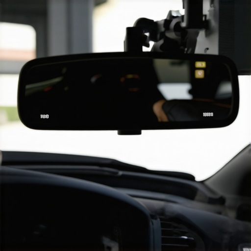 How Clearautoglasss handles the sensitive sensors behind your rearview mirror
