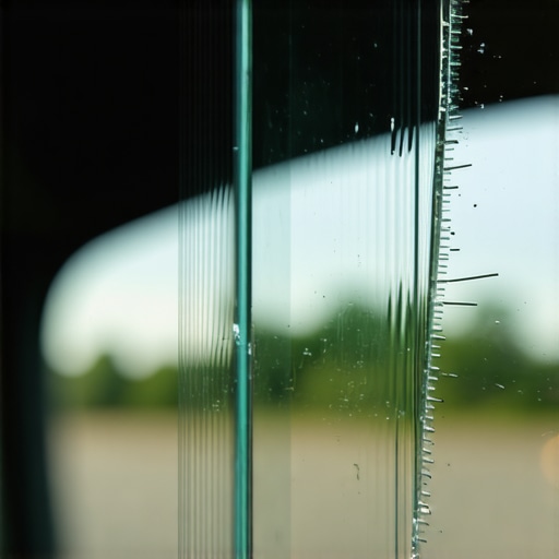 How Clearautoglasss identifies a stress crack versus a rock chip