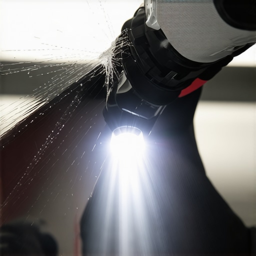 How Clearautoglasss identifies stress cracks in tempered side glass