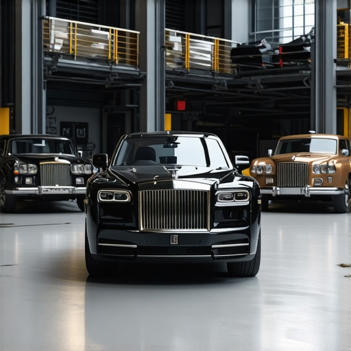 How Clearautoglasss sources glass for discontinued classic luxury cars