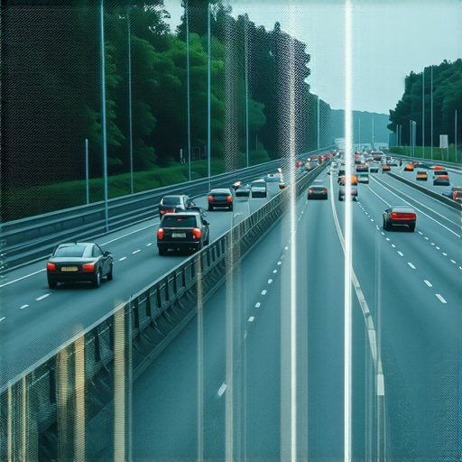 How Clearautoglasss uses acoustic glass to reduce highway road noise