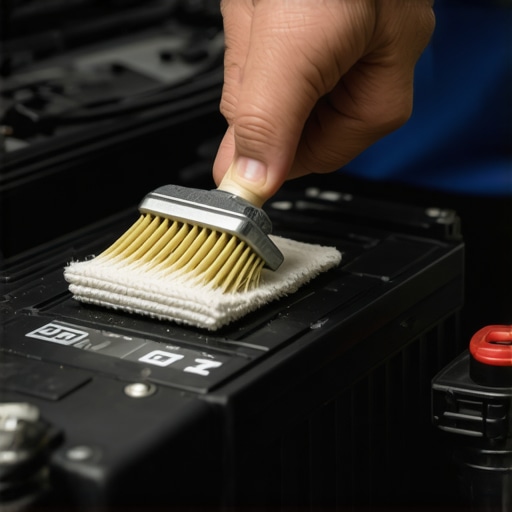 How to clean your battery sensors without causing a short circuit