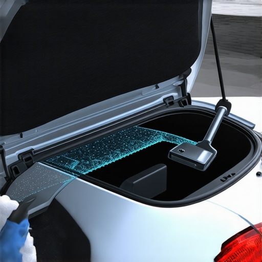 How to clear the sunroof drains before they ruin your headliner