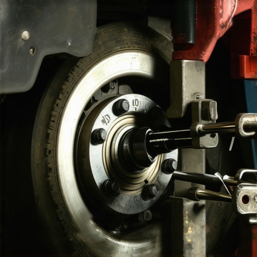 How to spot a failing wheel bearing before it starts to growl