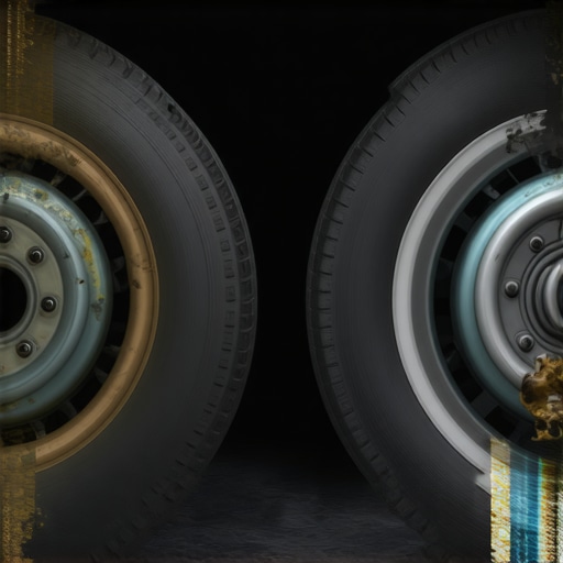 How to spot the difference between a failing wheel bearing and tire noise