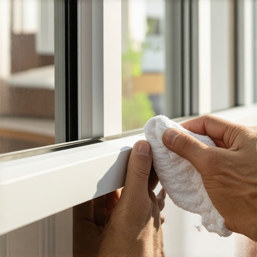 How to stop the annoying window squeak when rolling glass down