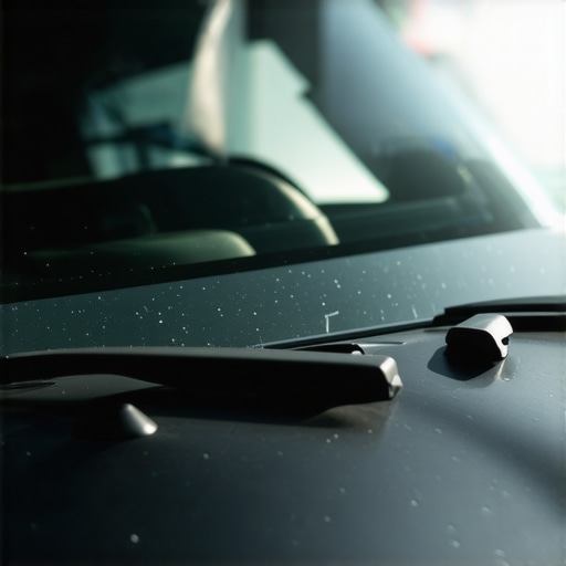 How to tell if your windshield was installed with low-quality urethane