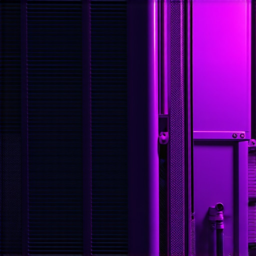 The AC refrigerant leak that only shows up under UV light